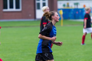 Bild 91 - Frauen FSG BraWie 08 - SV Rickling : Ergebnis: 2:2
